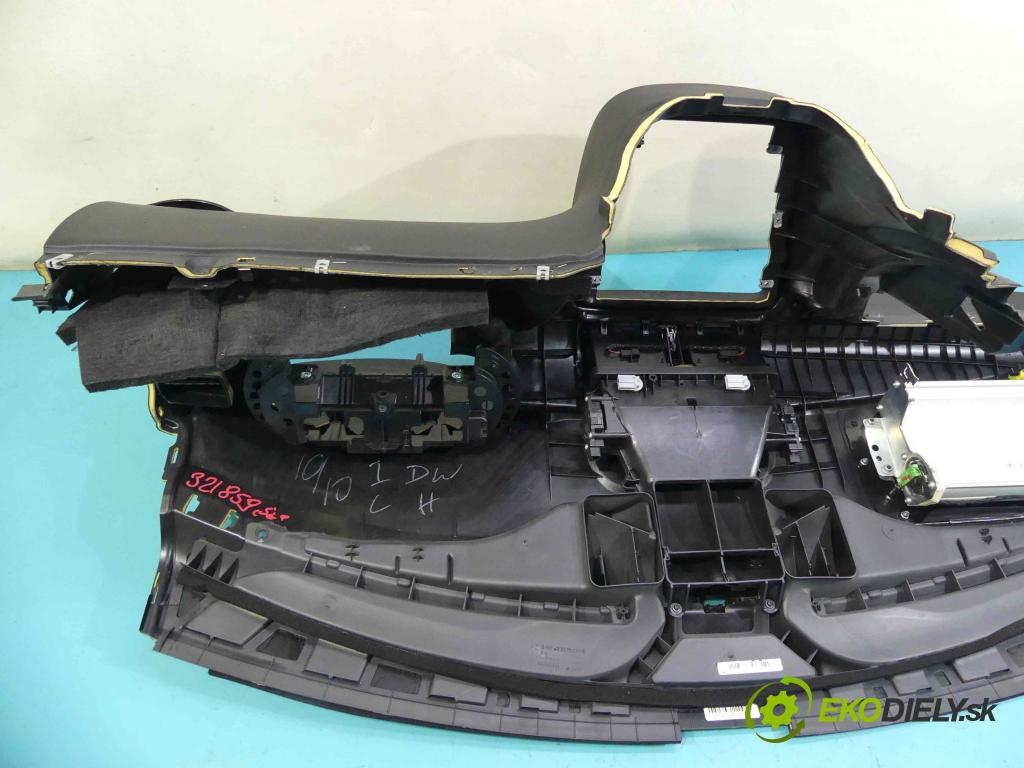 Mercedes R W251 2005-2013 3.5 V6 272 HP automatic 200 kW 3498 cm3 5- kokpit,pristrojová doska rozdeľovacia