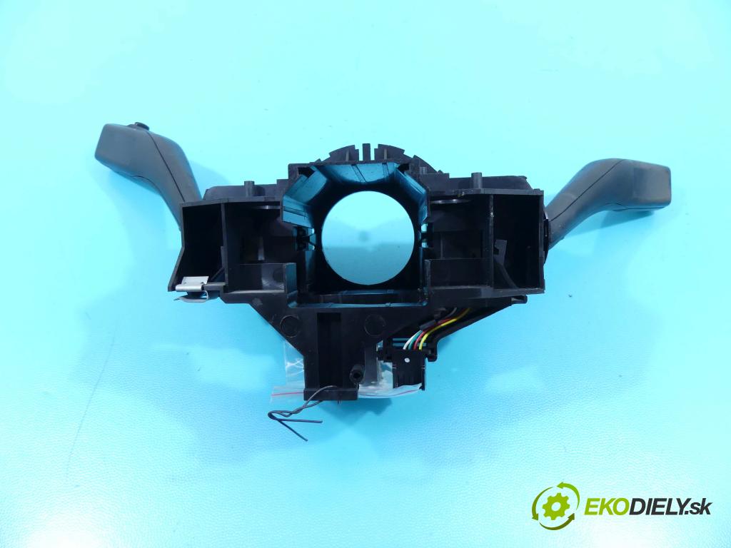 Vw Caddy III 2K 2003-2020 1.9 tdi 75 hp manual 55 kW 1896 cm3 5- Přepínač sdružený 1K0953503JP (Páčky pod volantem)