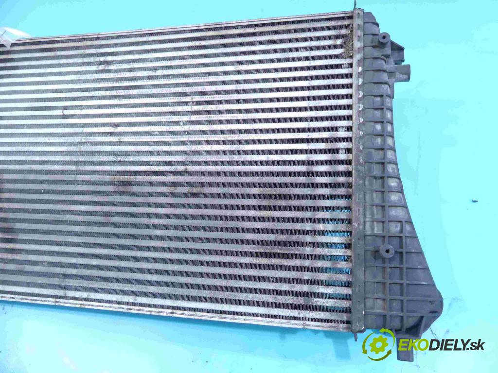 Vw Caddy III 2K 2003-2015 1.9 tdi 75 hp manual 55 kW 1896 cm3 5- Intercooler  (Chladiče nasávaného vzduchu (intercoolery))