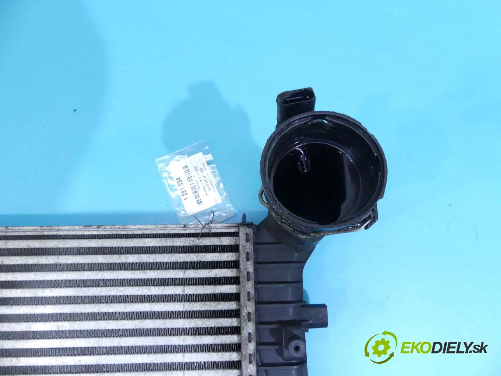 Vw Caddy III 2K 2003-2015 1.9 tdi 75 hp manual 55 kW 1896 cm3 5- Intercooler  (Chladiče nasávaného vzduchu (intercoolery))