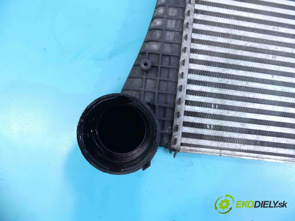 Vw Caddy III 2K 2003-2015 1.9 tdi 75 hp manual 55 kW 1896 cm3 5- Intercooler  (Chladiče nasávaného vzduchu (intercoolery))