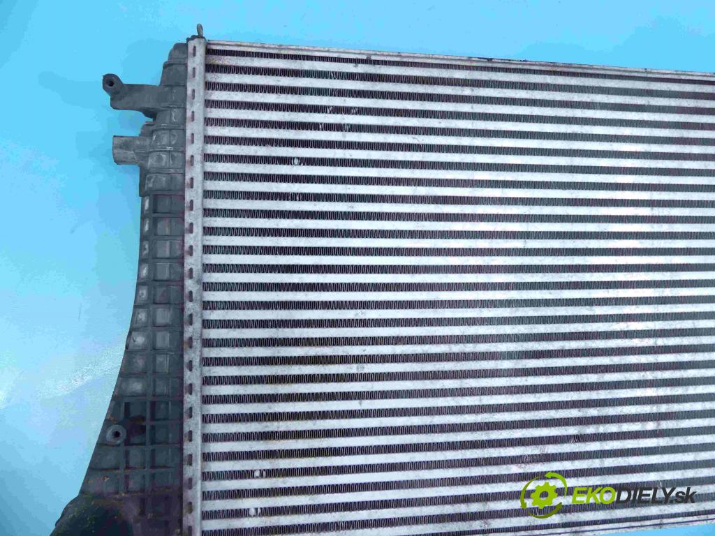 Vw Caddy III 2K 2003-2015 1.9 tdi 75 hp manual 55 kW 1896 cm3 5- Intercooler  (Chladiče nasávaného vzduchu (intercoolery))