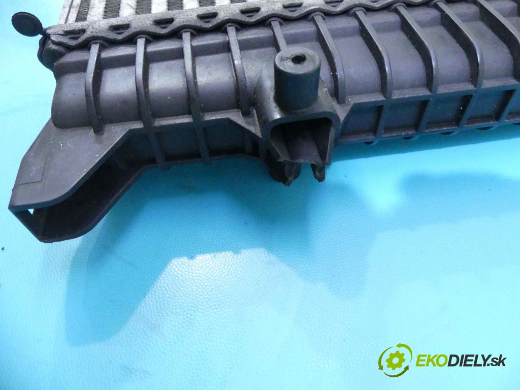 Vw Caddy III 2K 2003-2015 1.9 tdi 75 hp manual 55 kW 1896 cm3 5- Intercooler  (Chladiče nasávaného vzduchu (intercoolery))