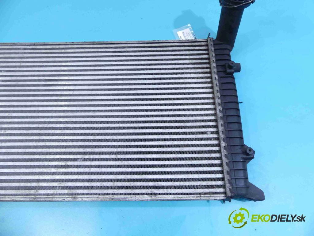 Vw Caddy III 2K 2003-2015 1.9 tdi 75 hp manual 55 kW 1896 cm3 5- Intercooler  (Chladiče nasávaného vzduchu (intercoolery))
