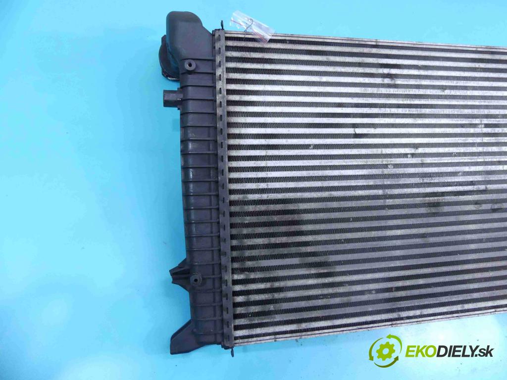 Vw Caddy III 2K 2003-2015 1.9 tdi 75 hp manual 55 kW 1896 cm3 5- Intercooler  (Chladiče nasávaného vzduchu (intercoolery))