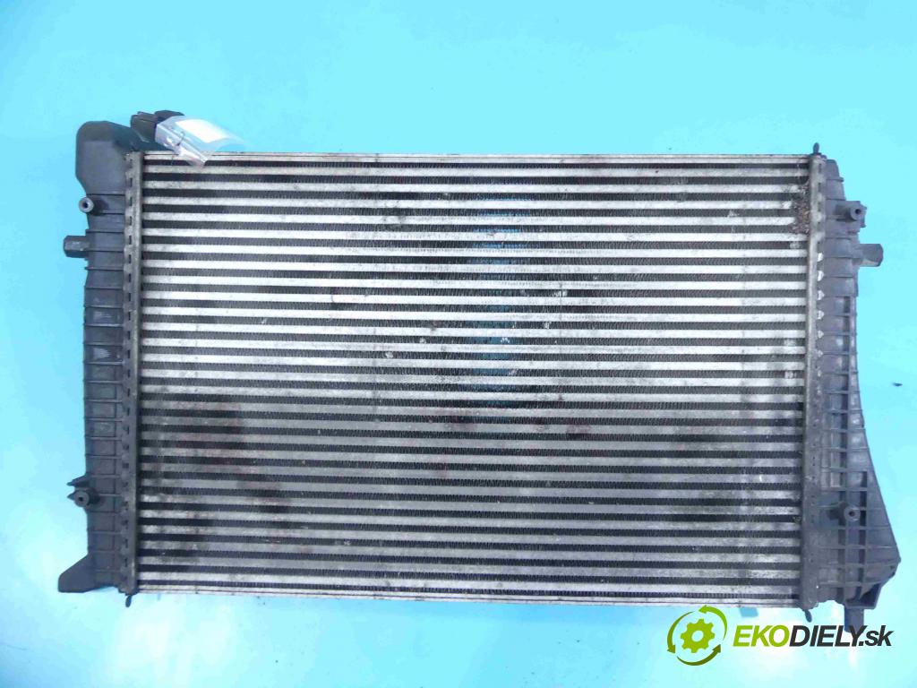 Vw Caddy III 2K 2003-2015 1.9 tdi 75 hp manual 55 kW 1896 cm3 5- Intercooler  (Chladiče nasávaného vzduchu (intercoolery))