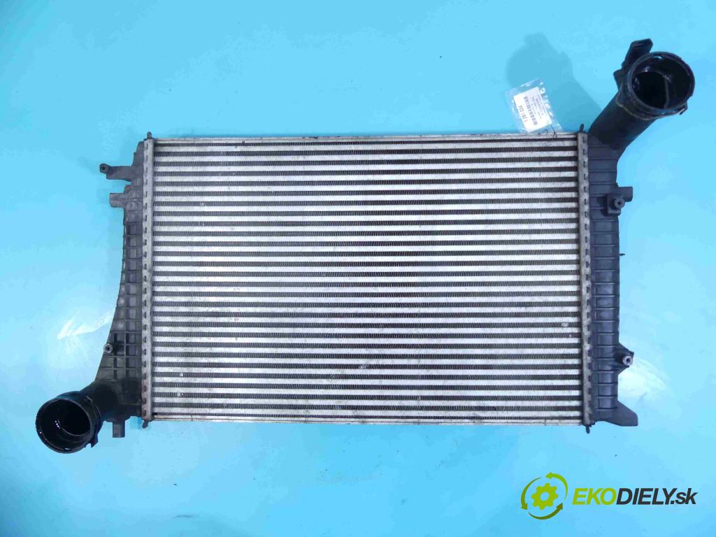 Vw Caddy III 2K 2003-2015 1.9 tdi 75 hp manual 55 kW 1896 cm3 5- Intercooler  (Chladiče nasávaného vzduchu (intercoolery))