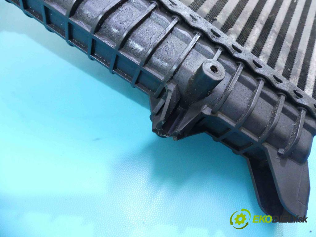 Vw Caddy III 2K 2003-2015 1.9 tdi 75 hp manual 55 kW 1896 cm3 5- Intercooler  (Chladiče nasávaného vzduchu (intercoolery))