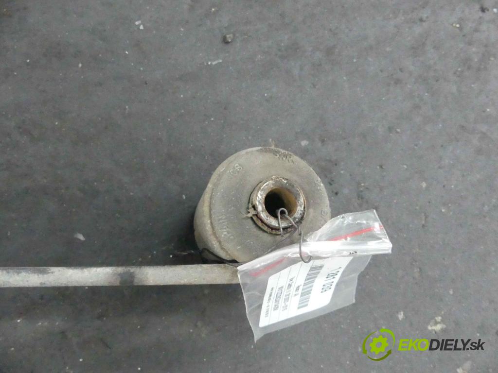 Vw Caddy III 2K 2003-2015 1.9 tdi 75 HP manual 55 kW 1896 cm3 5- listové pero