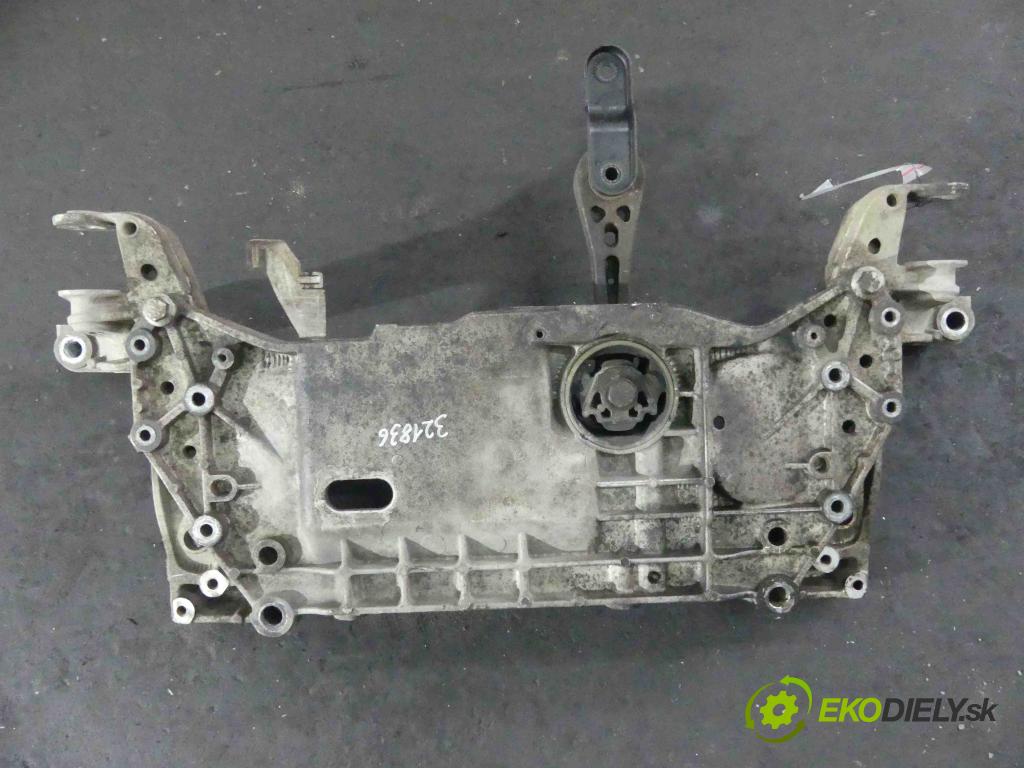 Vw Caddy III 2K 2003-2015 1.9 tdi 75 hp manual 55 kW 1896 cm3 5- výztuha motoru 1K0199369G
