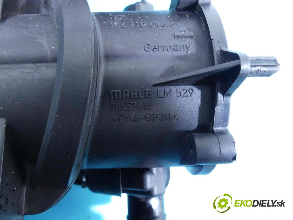 Porsche Panamera I 970 2009-2016 3.0 V6 420 hp automatic 309 kW 2997 cm3 5- zvod nasávací 94611001664 (Sacie potrubia)