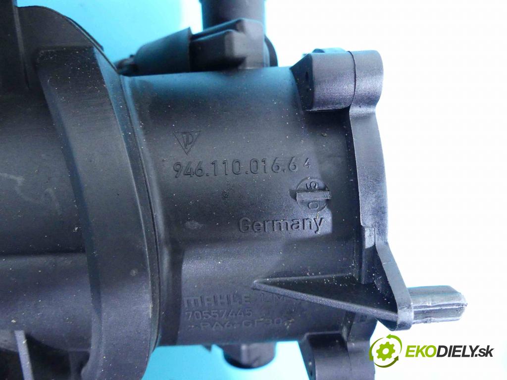 Porsche Panamera I 970 2009-2016 3.0 V6 420 hp automatic 309 kW 2997 cm3 5- zvod nasávací 94611001664 (Sacie potrubia)