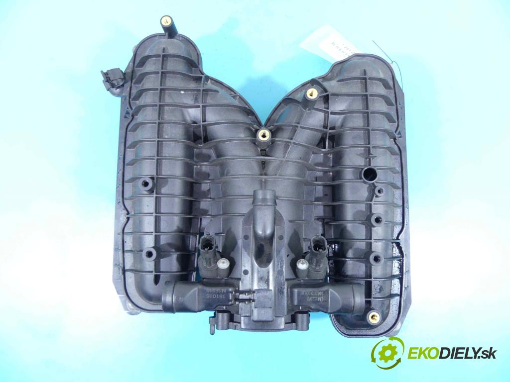 Porsche Panamera I 970 2009-2016 3.0 V6 420 hp automatic 309 kW 2997 cm3 5- zvod nasávací 94611001664 (Sacie potrubia)