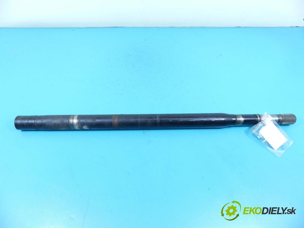 Porsche Panamera I 970 2009-2016 3.0 V6 420 hp automatic 309 kW 2997 cm3 5- Hřídel: 97034904101 (Kardaňové hriadele)