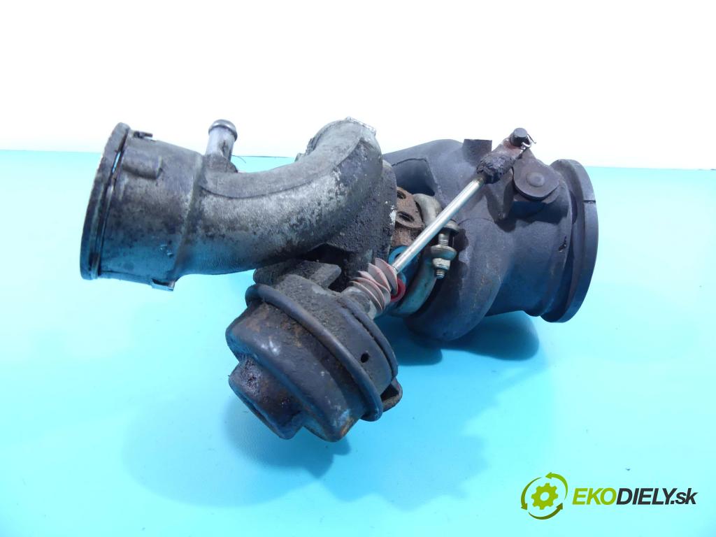 Porsche Panamera I 970 2009-2016 3.0 V6 420 hp automatic 309 kW 2997 cm3 5- turbodúchadlo, turbo 49477-05101 (Turbodúchadlá (kompletné))