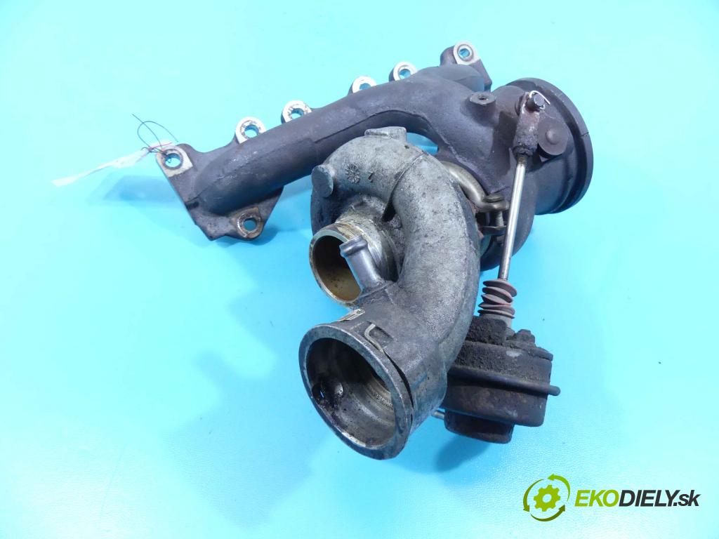 Porsche Panamera I 970 2009-2016 3.0 V6 420 hp automatic 309 kW 2997 cm3 5- turbodúchadlo, turbo 49477-05101 (Turbodúchadlá (kompletné))