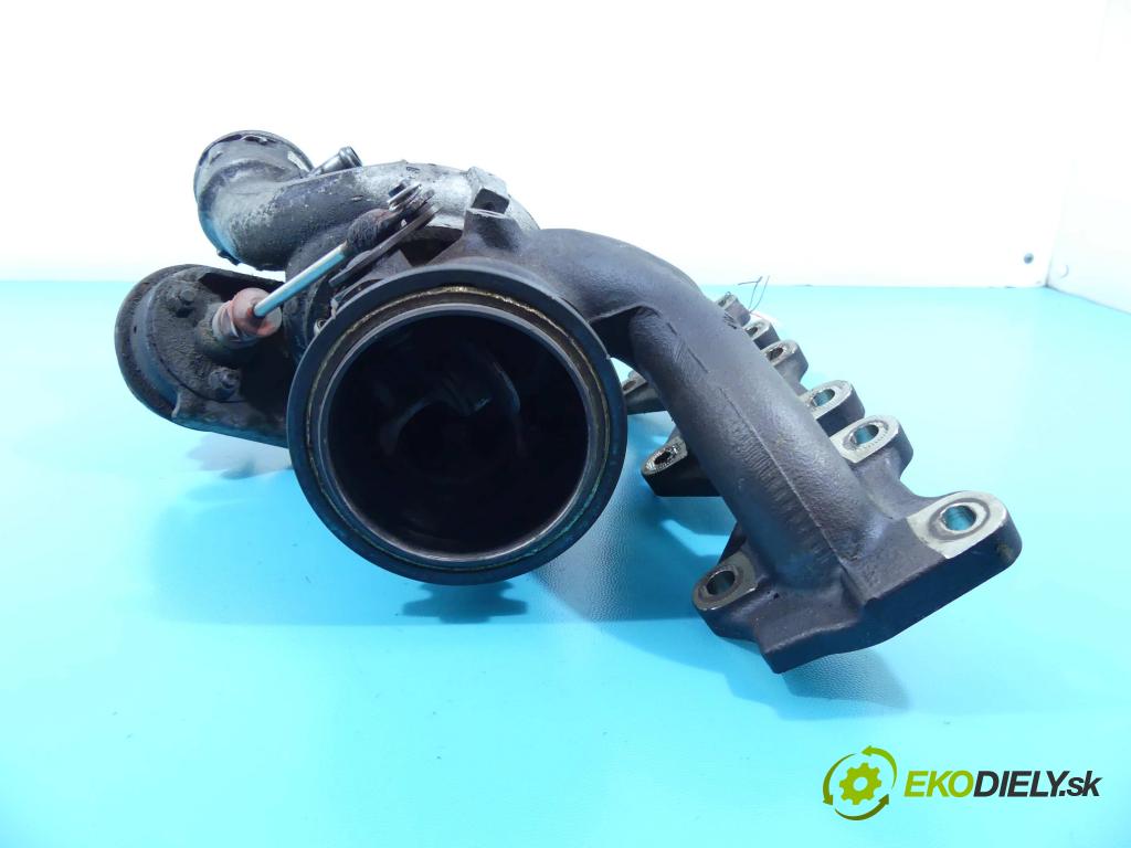 Porsche Panamera I 970 2009-2016 3.0 V6 420 hp automatic 309 kW 2997 cm3 5- turbodúchadlo, turbo 49477-05101 (Turbodúchadlá (kompletné))