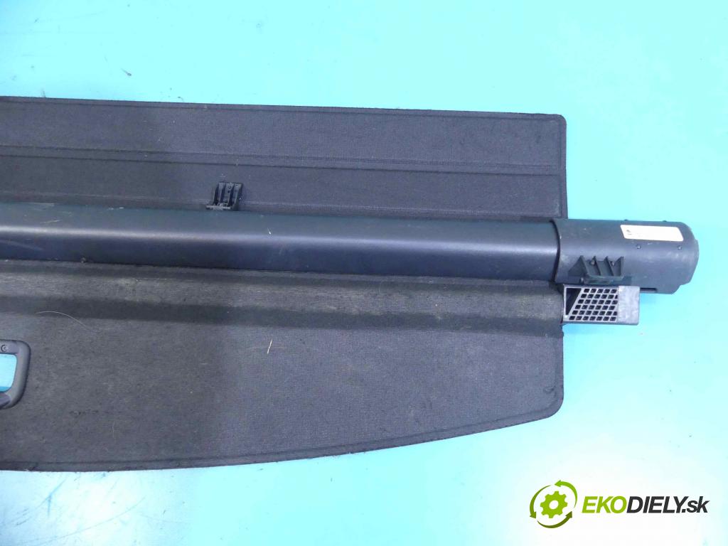 Skoda Fabia III 2014- 1.4 tdi 105 HP manual 77 kW 1422 cm3 5- roleta 6V9867871B (Rolety kufra)