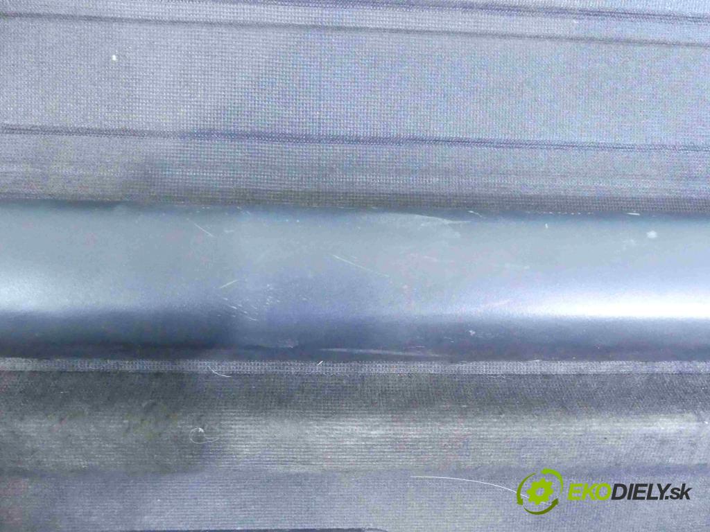 Skoda Fabia III 2014- 1.4 tdi 105 HP manual 77 kW 1422 cm3 5- roleta 6V9867871B (Rolety kufra)