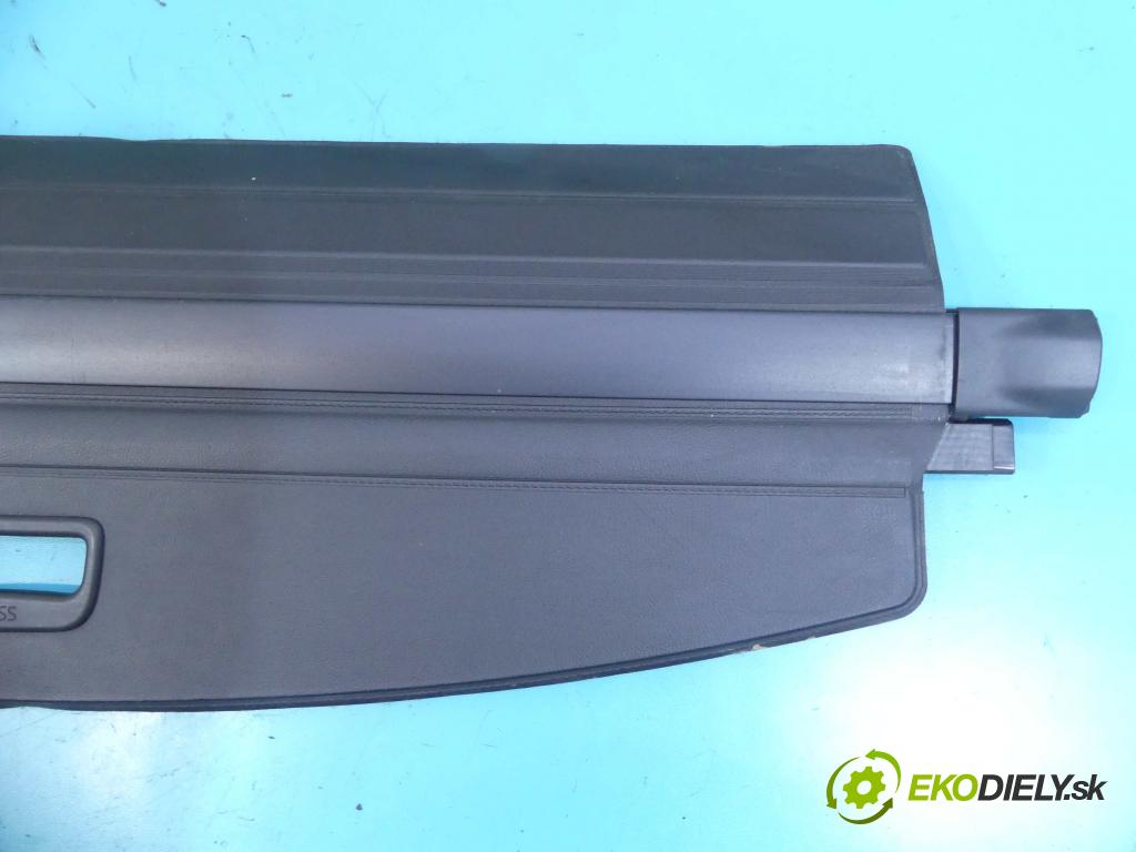 Skoda Fabia III 2014- 1.4 tdi 105 HP manual 77 kW 1422 cm3 5- roleta 6V9867871B (Rolety kufra)