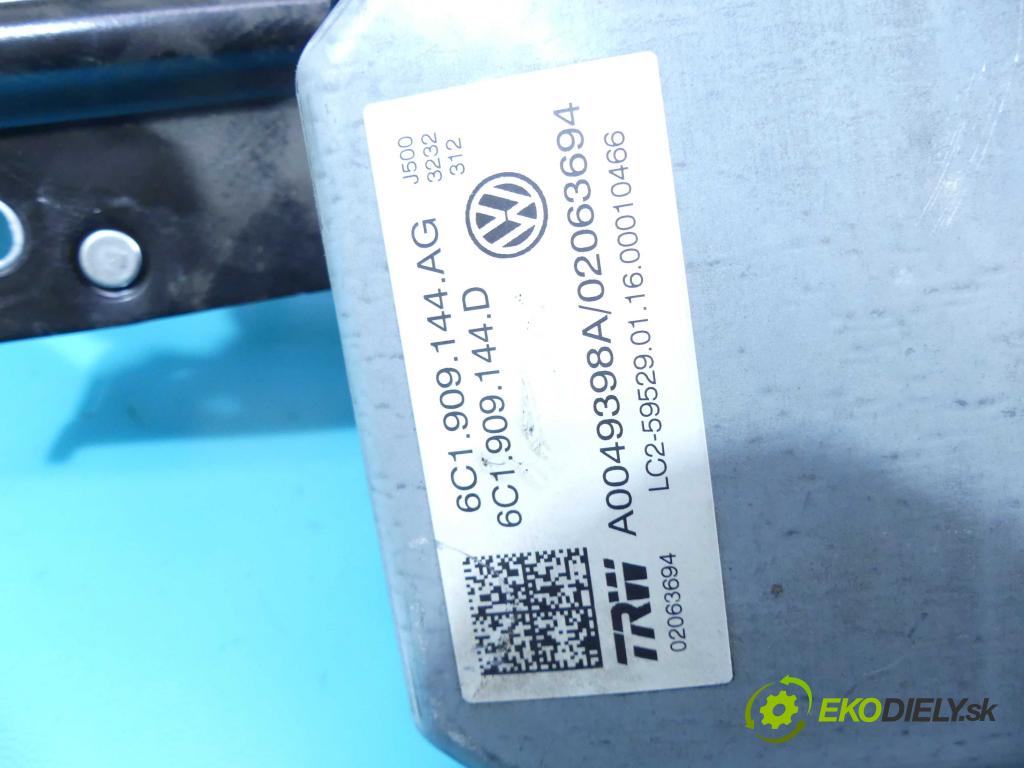Skoda Fabia III 2014- 1.4 tdi 105 HP manual 77 kW 1422 cm3 5- čerpadlo posilovač 6C1909144AG (Servočerpadlá, pumpy riadenia)