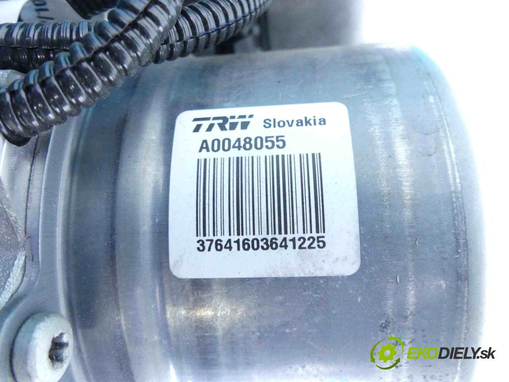 Skoda Fabia III 2014- 1.4 tdi 105 HP manual 77 kW 1422 cm3 5- čerpadlo posilovač 6C1909144AG (Servočerpadlá, pumpy riadenia)