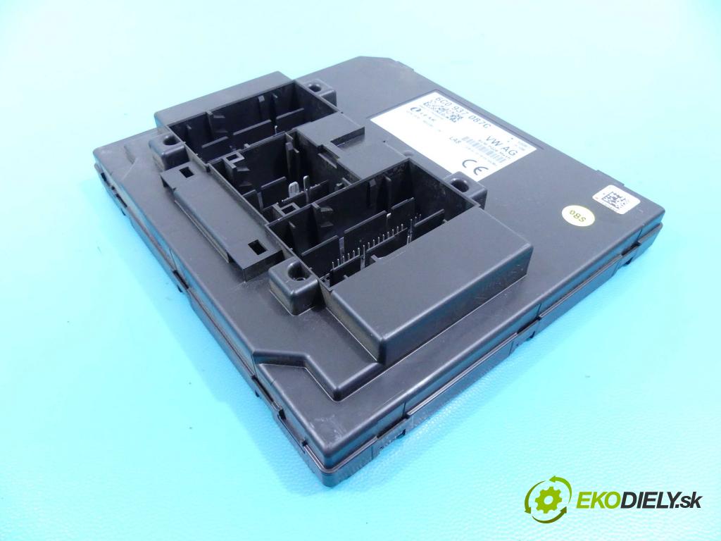 Skoda Fabia III 2014- 1.4 tdi 105 HP manual 77 kW 1422 cm3 5- modul riadiaca jednotka 6C0937087C (Ostatné)