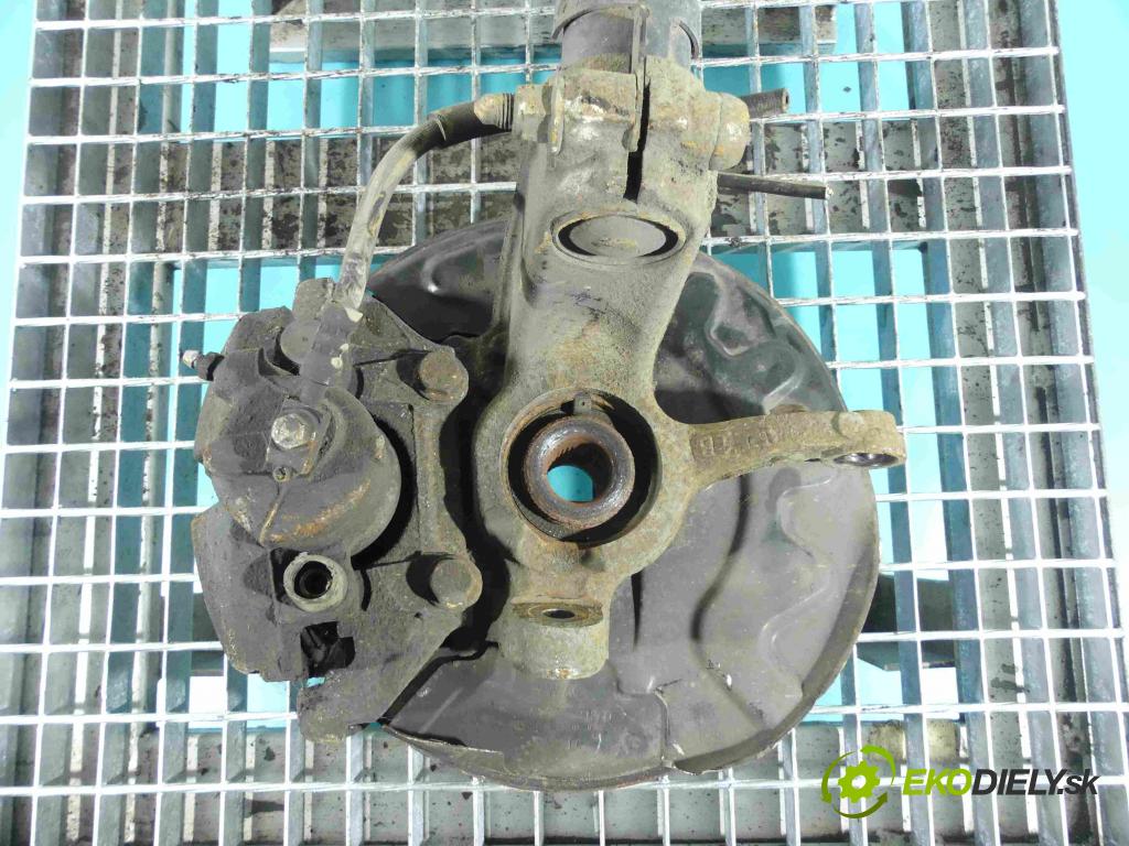 Skoda Fabia III 2014- 1.4 tdi 105 HP manual 77 kW 1422 cm3 5- náboj pravé  (Náboje)