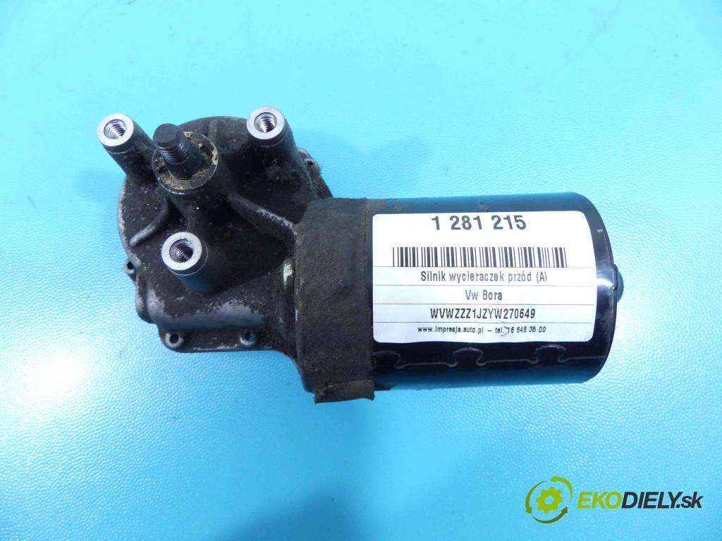 Vw Bora 2.0 8v 116 HP automatic 85 kW 1984 cm3 4- motor stieračov predné