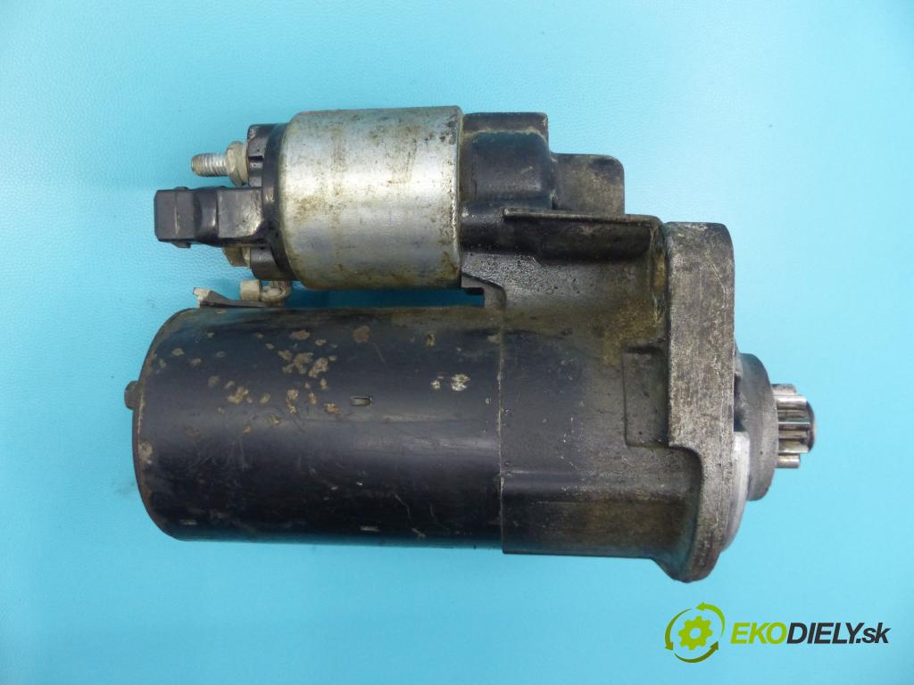 Vw Bora 2.0 8v 116 HP automatic 85 kW 1984 cm3 4- štartér  (Štartéry)