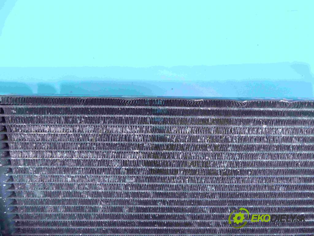 Vw Bora 2.0 8v 116 HP automatic 85 kW 1984 cm3 4- chladič klimatizácie  (Chladiče klimatizácie)