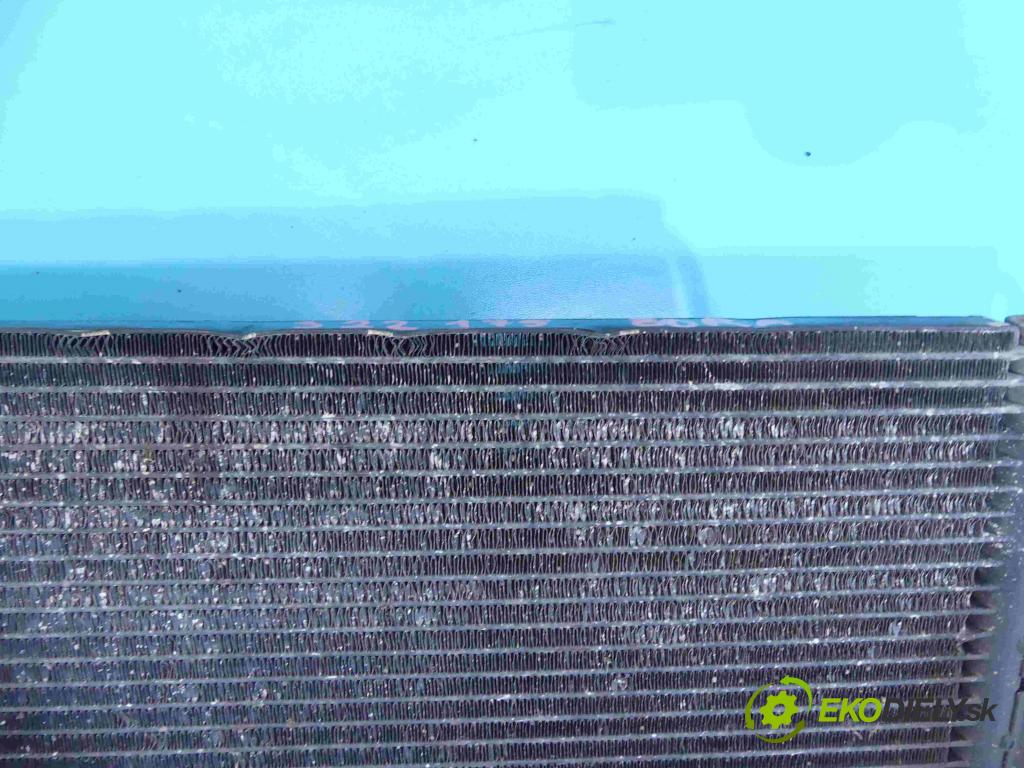 Vw Bora 2.0 8v 116 HP automatic 85 kW 1984 cm3 4- chladič klimatizácie  (Chladiče klimatizácie)