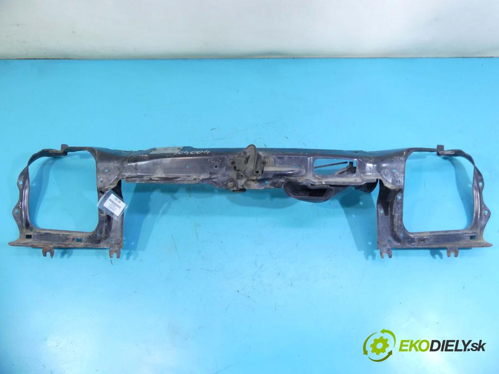 Fiat Doblo I 2001-2010 1.9 jtd 101 hp manual 74 kW 1910 cm3 5- stěna přední  (Výztuhy přední)
