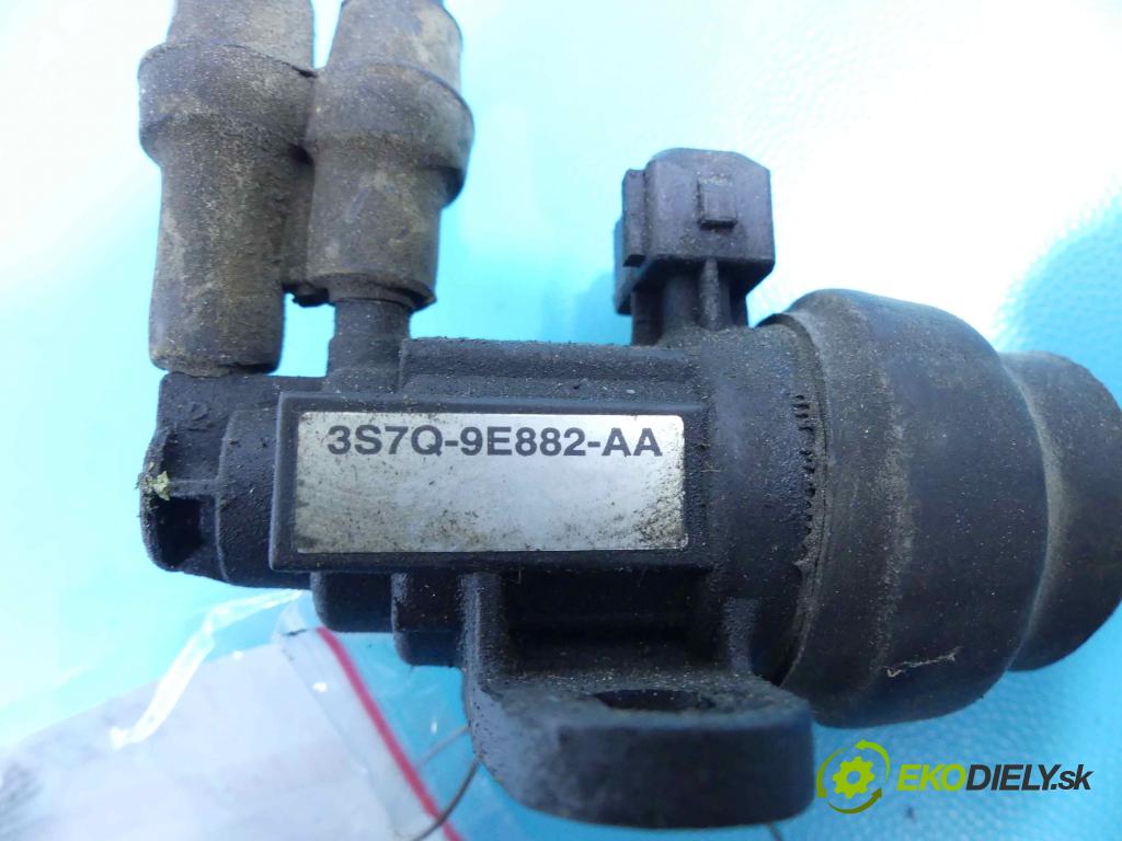 Ford Mondeo Mk3 2000-2007 2.0 tdci 116 HP manual 85 kW 1998 cm3 5- ventil turba 3S7Q-9E882-AA