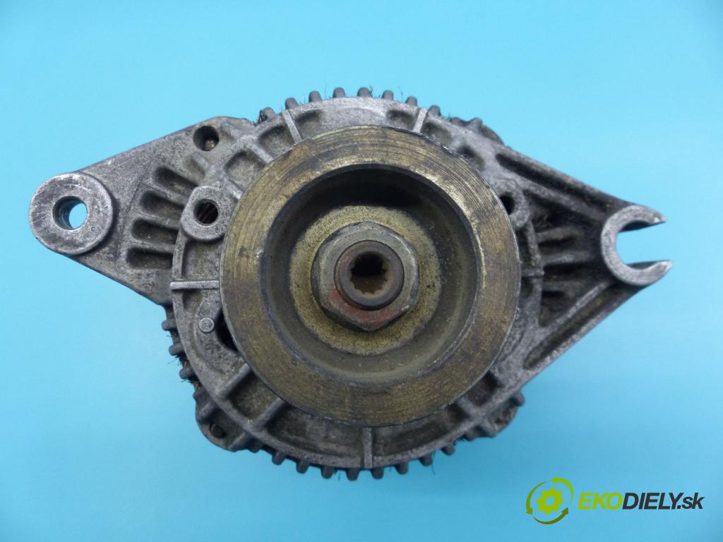 Peugeot 405 1.9 TD 90 hp manual 66 kW 1905 cm3 4- Alternator 0120335012 (Alternátory)