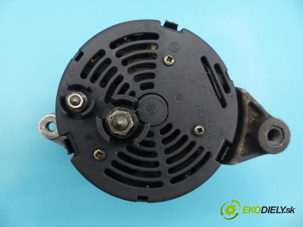 Peugeot 405 1.9 TD 90 hp manual 66 kW 1905 cm3 4- Alternator 0120335012 (Alternátory)