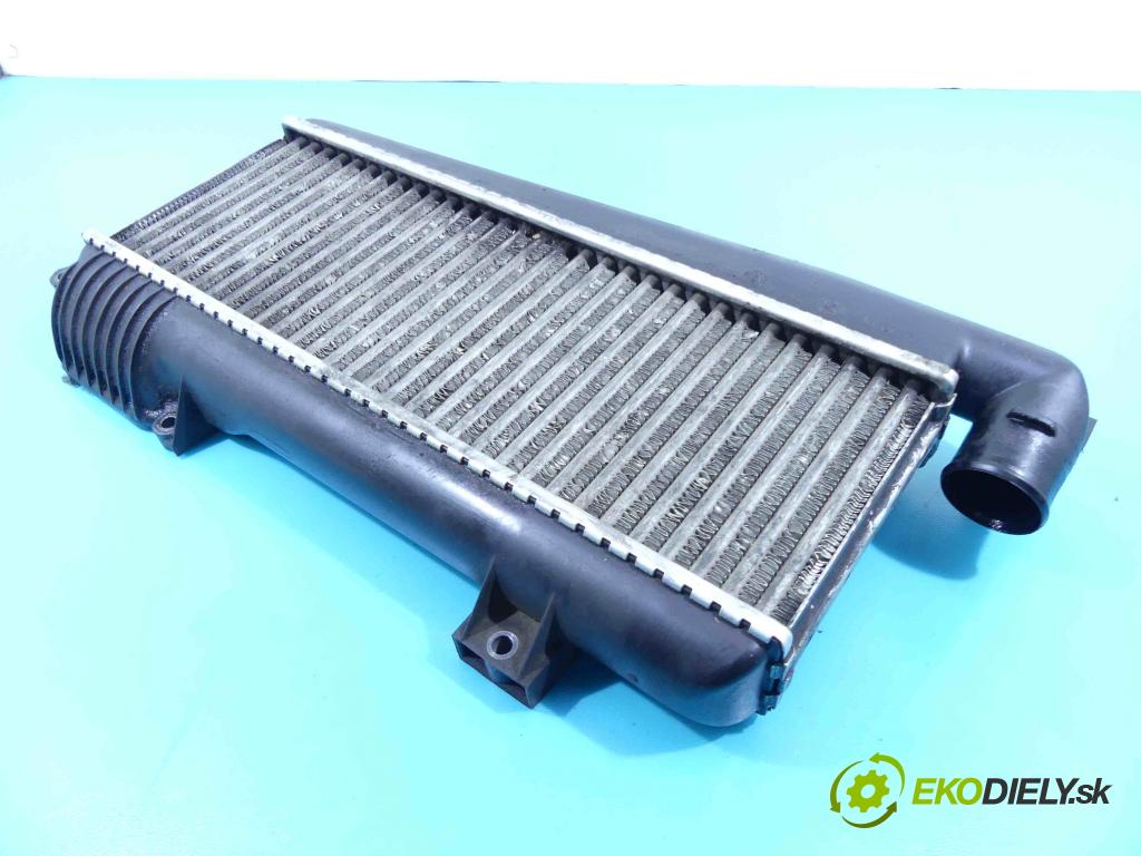 Peugeot 405 1.9 TD 90 hp manual 66 kW 1905 cm3 4- Intercooler  (Chladiče nasávaného vzduchu (intercoolery))