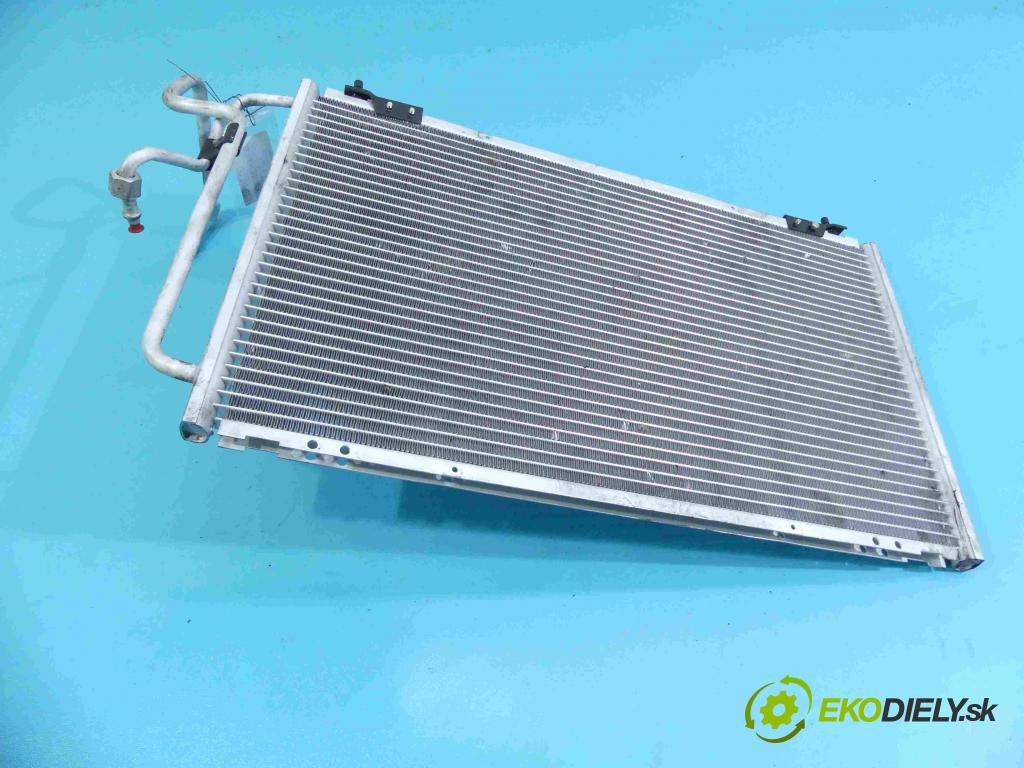 Peugeot 405 1.9 TD 90 HP manual 66 kW 1905 cm3 4- chladič klimatizácie  (Chladiče klimatizácie)