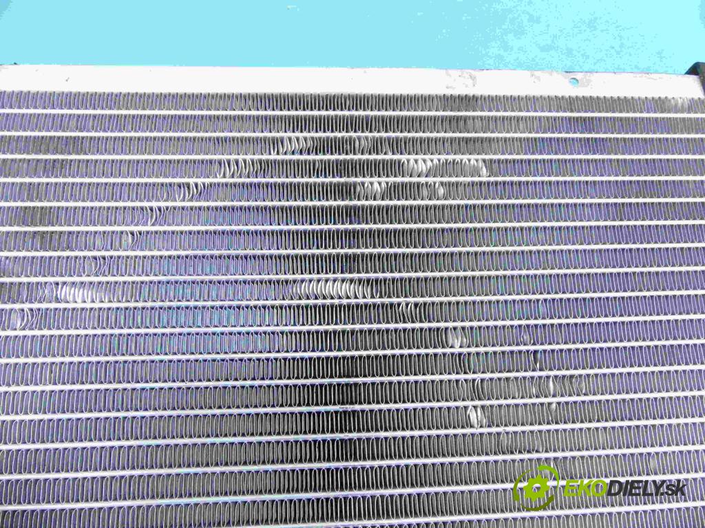 Peugeot 405 1.9 TD 90 HP manual 66 kW 1905 cm3 4- chladič klimatizácie  (Chladiče klimatizácie)