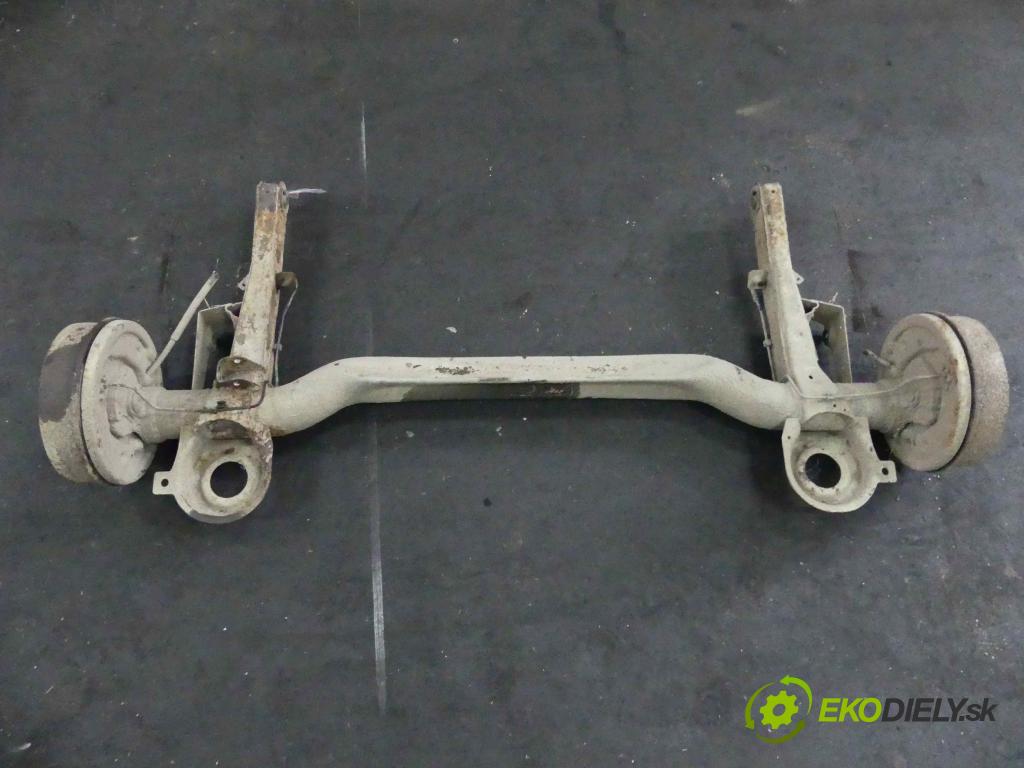 Fiat Ulysse I 1994-2002 1.9 td 90 hp manual 66 kW 1905 cm3 5- zadní výztuha 