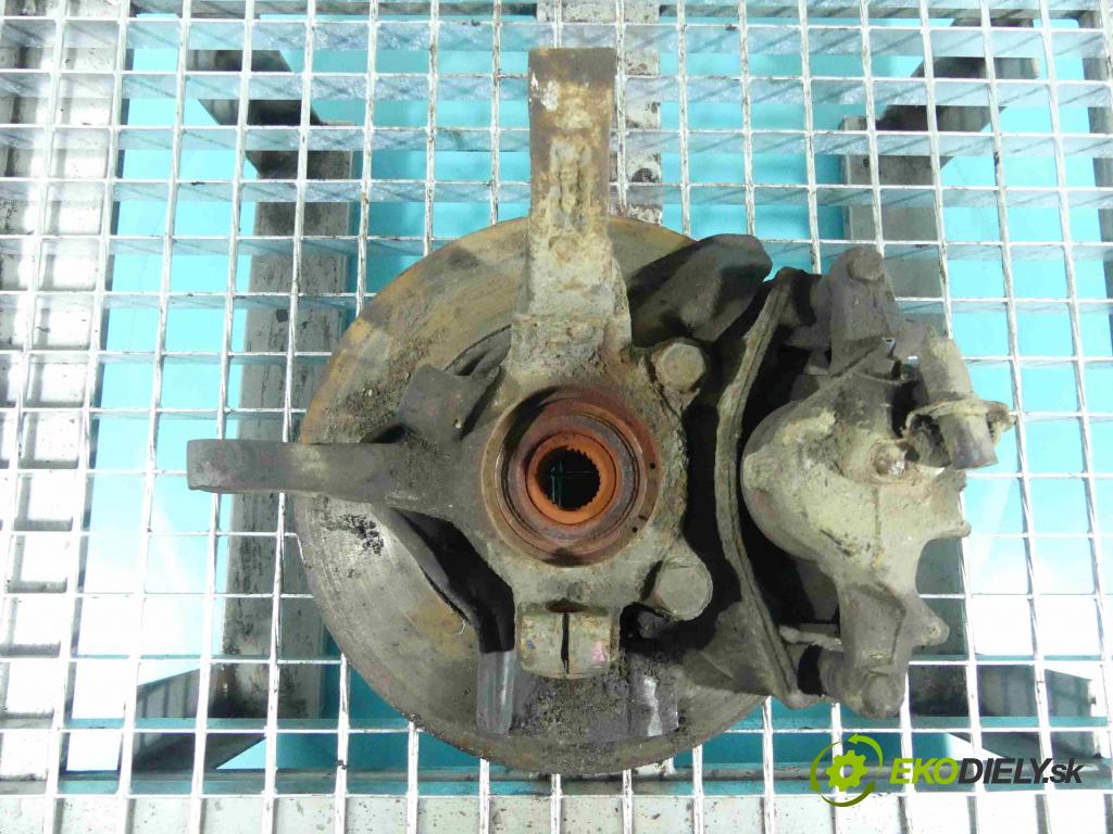 Fiat Ulysse I 1994-2002 1.9 td 90 HP manual 66 kW 1905 cm3 5- náboj ľavé  (Náboje)