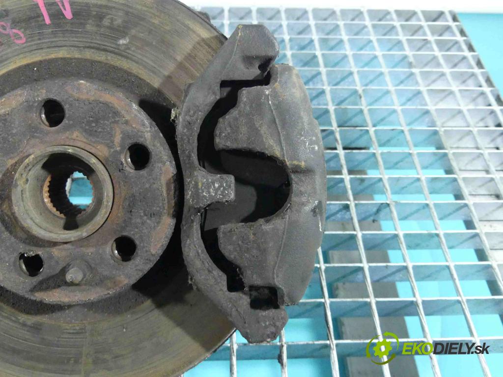 Fiat Ulysse I 1994-2002 1.9 td 90 HP manual 66 kW 1905 cm3 5- brzdič predné pravý (Ostatné)