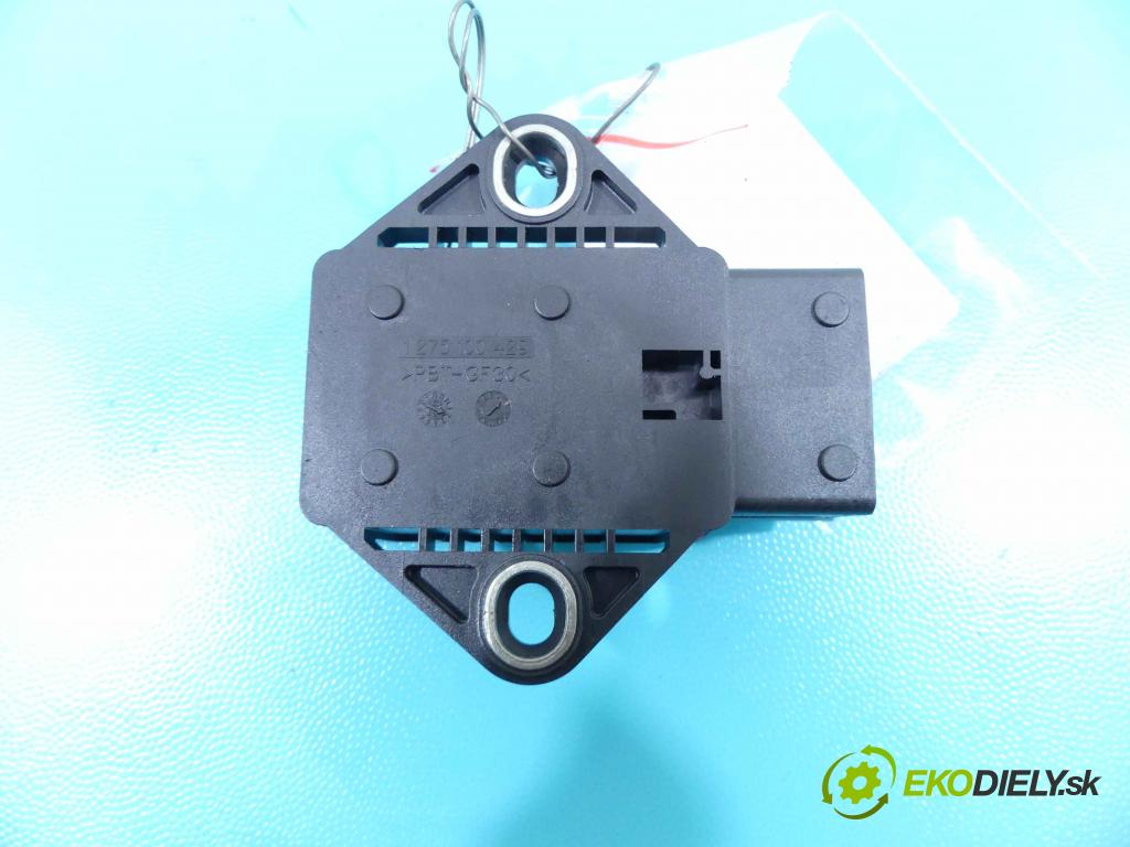 Smart Forfour I 2004-2006 1.5 16v 109 HP manual 80 kW 1499 cm3 5- snímač ESP 0265005289
