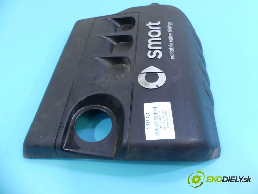 Smart Forfour I 2004-2006 1.5 16v 109 hp manual 80 kW 1499 cm3 5- kryt motoru horní A1350100067