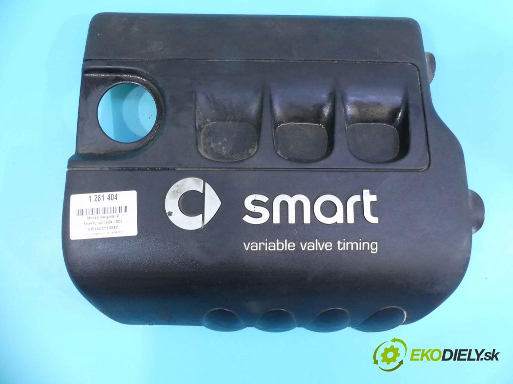Smart Forfour I 2004-2006 1.5 16v 109 hp manual 80 kW 1499 cm3 5- kryt motoru horní A1350100067