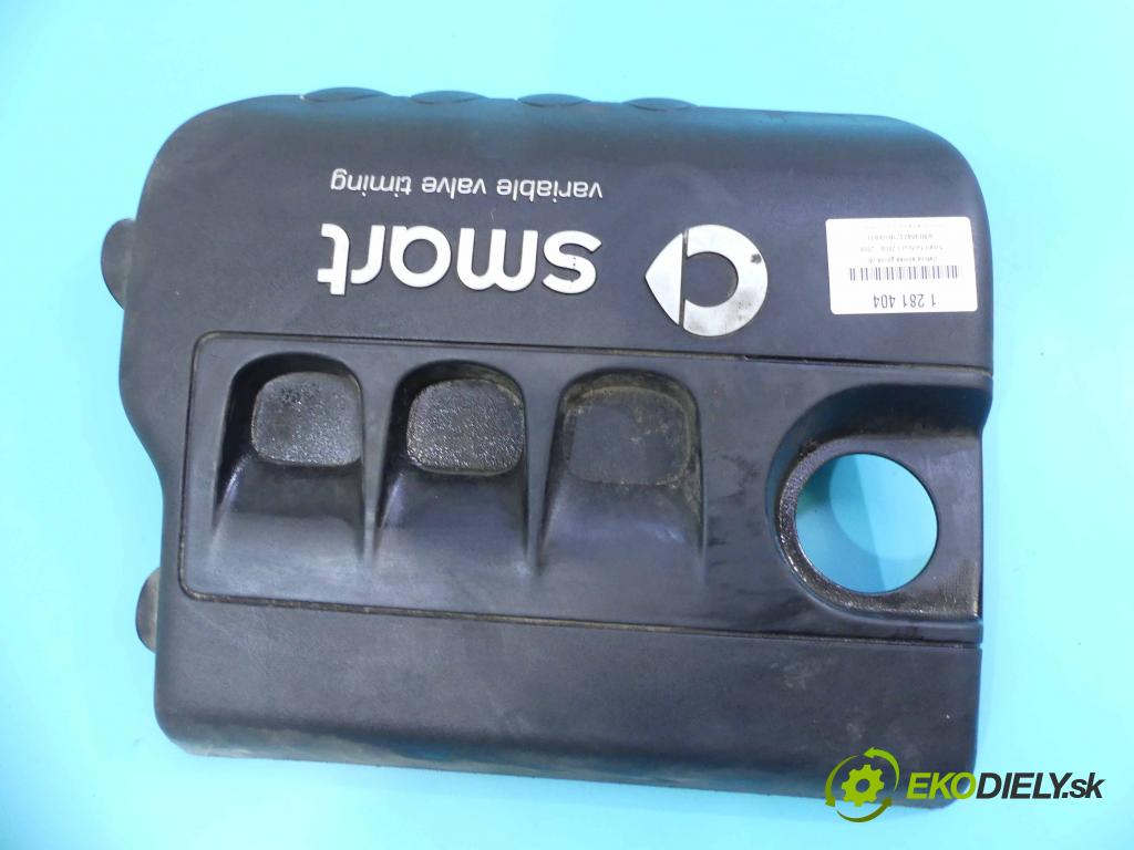 Smart Forfour I 2004-2006 1.5 16v 109 hp manual 80 kW 1499 cm3 5- kryt motoru horní A1350100067
