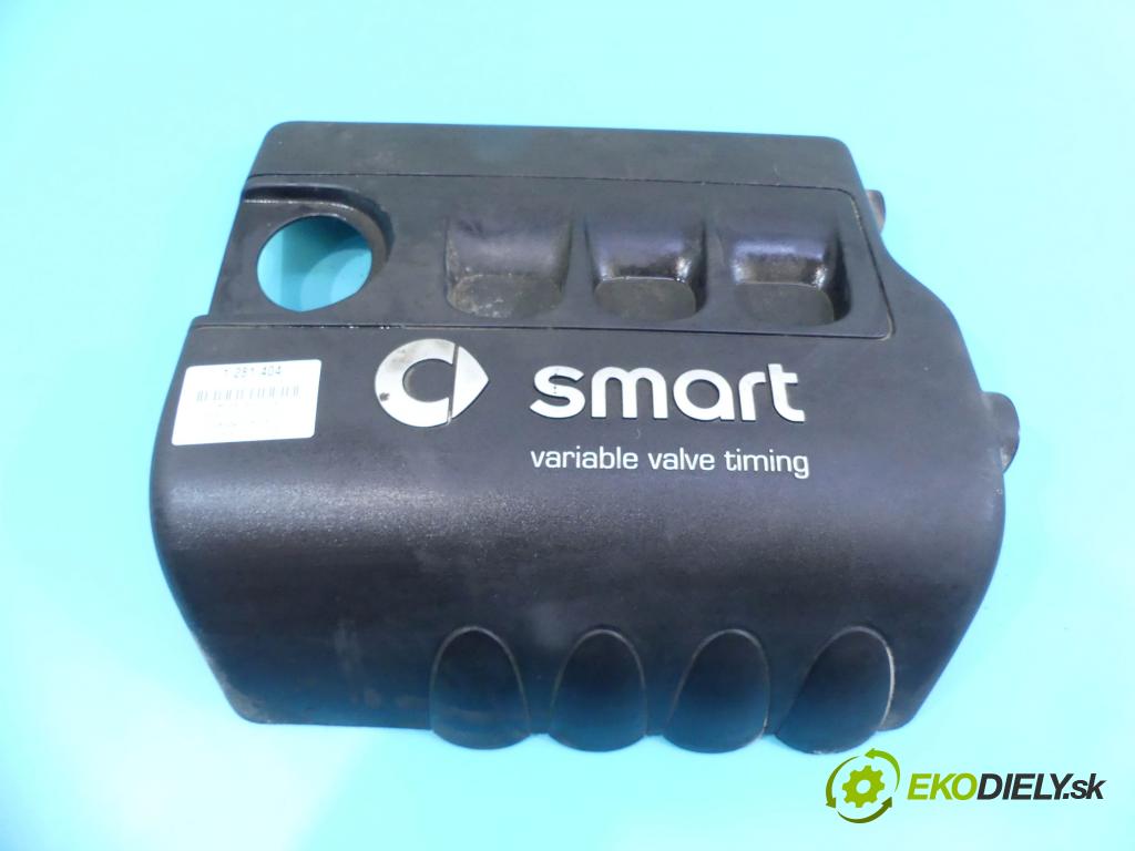 Smart Forfour I 2004-2006 1.5 16v 109 hp manual 80 kW 1499 cm3 5- kryt motoru horní A1350100067