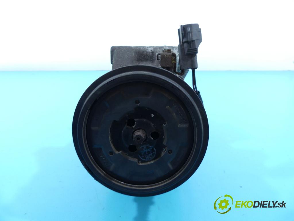 Smart Forfour I 2004-2006 1.5 16v 109 HP manual 80 kW 1499 cm3 5- čerpadlo klimatizácie 447220-9682