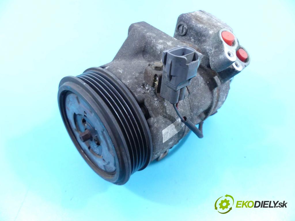 Smart Forfour I 2004-2006 1.5 16v 109 HP manual 80 kW 1499 cm3 5- čerpadlo klimatizácie 447220-9682