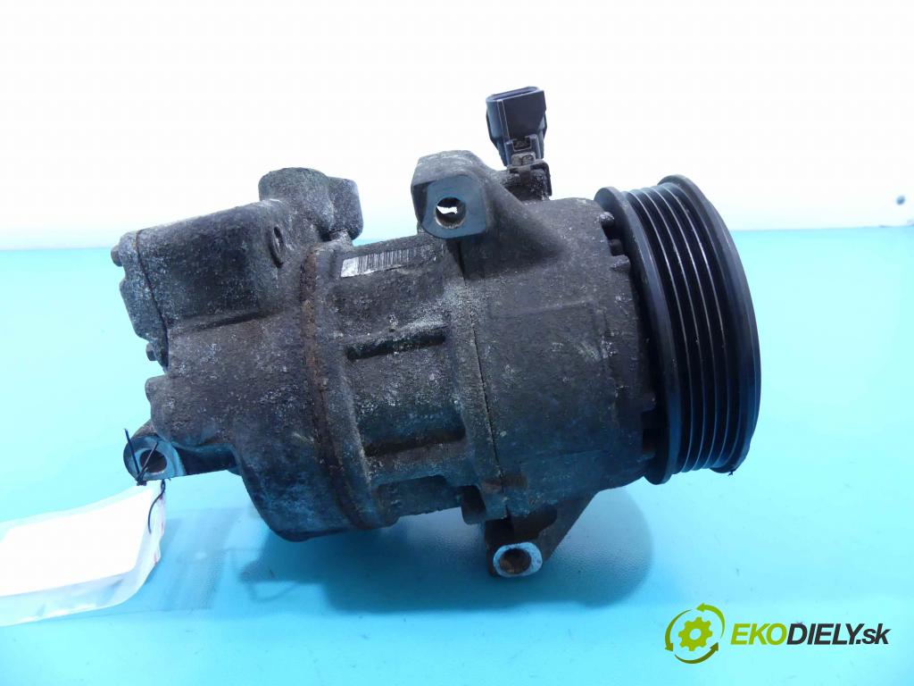 Smart Forfour I 2004-2006 1.5 16v 109 HP manual 80 kW 1499 cm3 5- čerpadlo klimatizácie 447220-9682